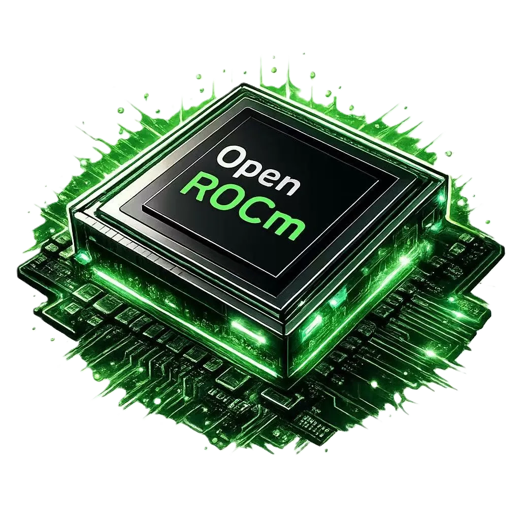 hello-rocm